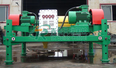 TRLW450N-1 Drilling Mud Centrifuge 3000rpm 2um For Trenchless HDD