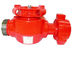 Oil Drilling Compact API 6A Wellhead Hydraulic Plug Valve