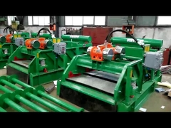 Сверление с линейным движением сланцевого шейкера 140м3/ч 7мм двойная амплитуда