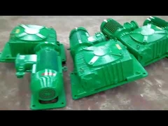 Сдвоенный Агитатор Бурового Раствора 60/72 об/мин Взрывозащищенный