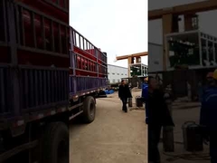 Вертикальный сепаратор для бурового раствора 240 м3/ч DN200мм