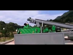 Система бурения грязи из углеродистой стали Управление отходами