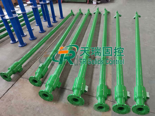 3.2Mpa Oilfield Drilling Mud Gun For Tank Cleaning
