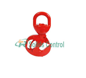 Safe 3 Hook Style Drill Spare Parts 1010Kg Weight For Oilfield Tools ISO Certificate
