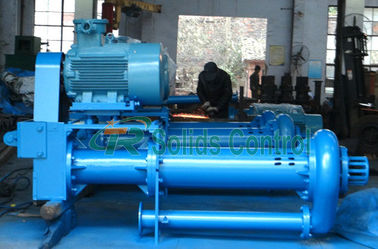 Vertical Single Suction System Submersible Slurry Pump For Drilling Industry