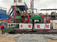Oil Based Drilling Mud Non Landing System For Dewatering High Efficiency