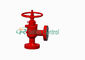 Reliable Drill Spare Parts API 6A Hydraulic Choke Valve Corrosion Resistant