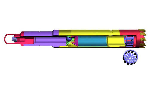 Downhole Tools Reverse Circulation Junk Catcher