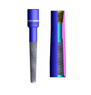 168mm Catch Fishing Oilfield Die Collar Taper Tap