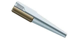 168mm Catch Fishing Oilfield Die Collar Taper Tap