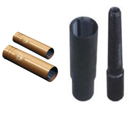 Downhole Drilling Taper Tap API Drill Spare Parts