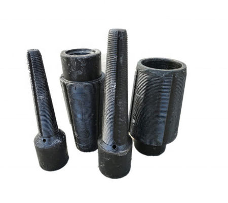 Downhole Drilling Taper Tap API Drill Spare Parts