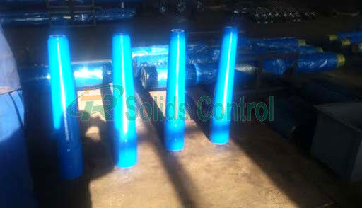 Downhole Drilling Taper Tap API Drill Spare Parts