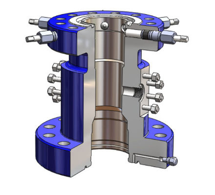 5000KN PSL 1 API 6A 5000 Psi Wellhead Casing Hanger